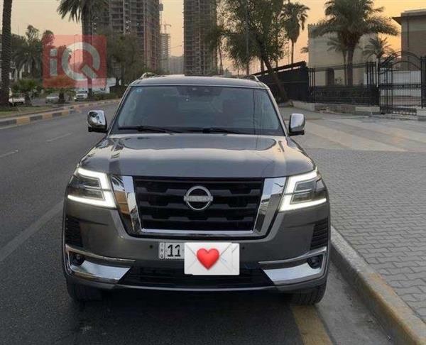 نيسان باترول 2021 للبيع في العراق -  بغداد